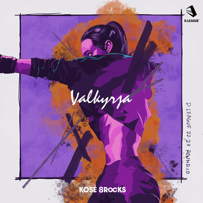 Valkyrja Front Cover