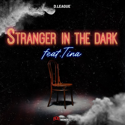 Stranger in the dark (feat. Tina) Front Cover