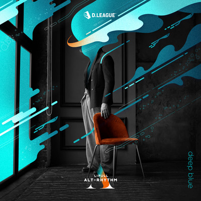 deep blueのジャケット写真