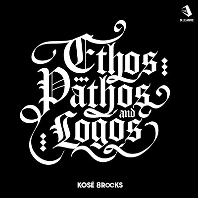 Ethos Pathos And Logos Front Cover