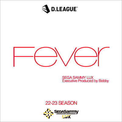 Feverのジャケット写真