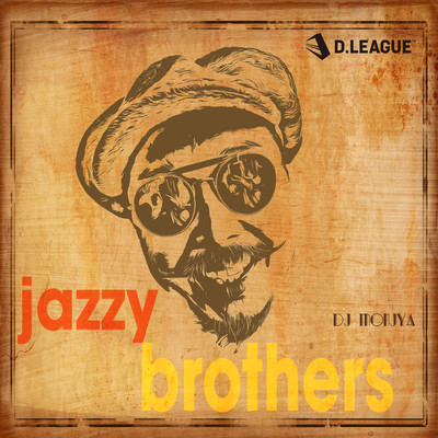 jazzy brothers (feat. DJ MONJYA) Front Cover