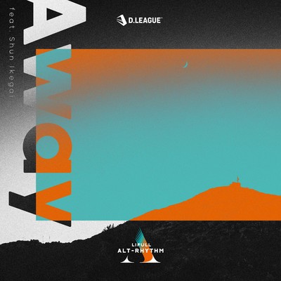 Away (feat. Shun Ikegai)のジャケット写真
