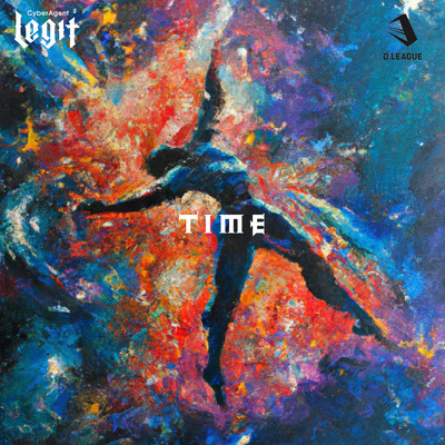 TIME (feat. Ryo'LEFTY'Miyata & JUVENILE) Front Cover
