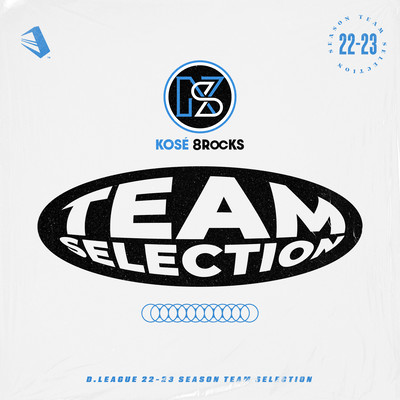 D.LEAGUE 22 -23 SEASON - TEAM SELECTIONのジャケット写真