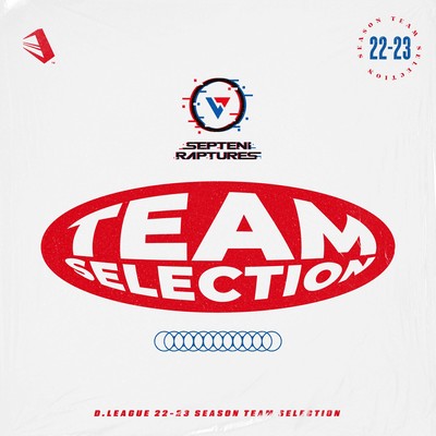 D.LEAGUE 22 -23 SEASON - TEAM SELECTION Front Cover