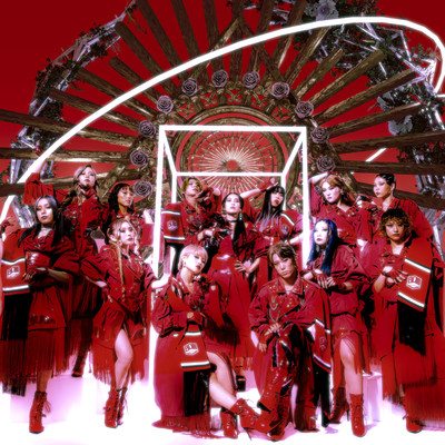 M.O.N.O.L.I.Z ~FIRE~ Front Cover