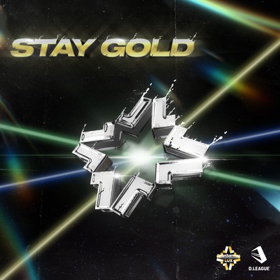 STAY GOLDのジャケット写真