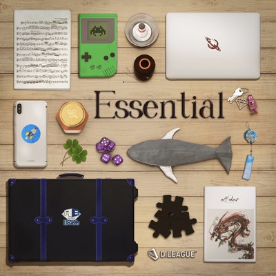 Essential (feat. 花村想太)のジャケット写真