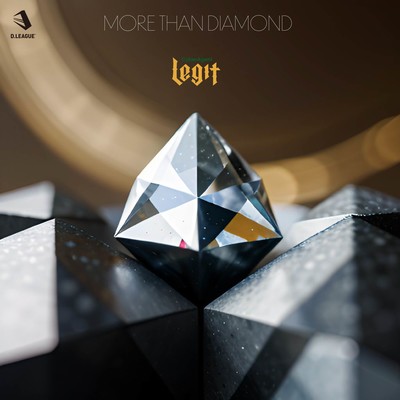 MORE THAN DIAMONDのジャケット写真
