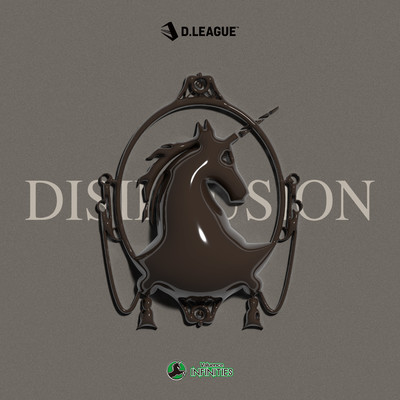 DISILLUSIONのジャケット写真
