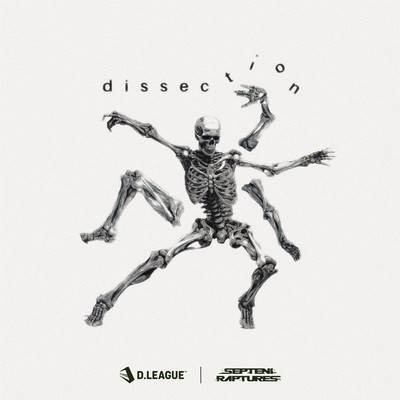 dissection Front Cover