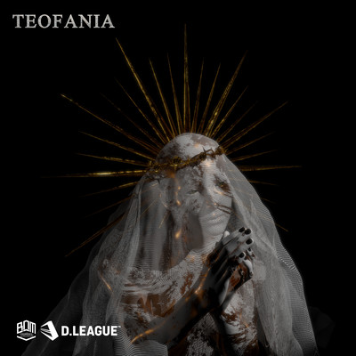 TEOFANIAのジャケット写真