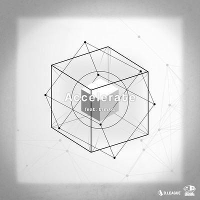 Accelerate (feat. trmsc.) Front Cover