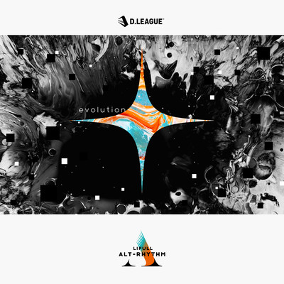 evolution Front Cover