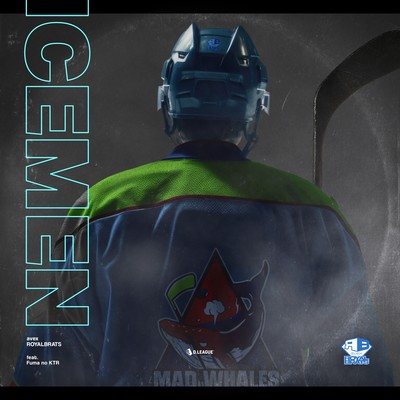 ICEMEN (feat. Fuma no KTR) Front Cover