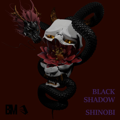 BLACK SHADOW Front Cover