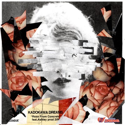 Rose From Concrete (feat. Ashley) Front Cover