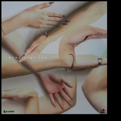 complications (feat. Kenichi Kasamatsu) Front Cover