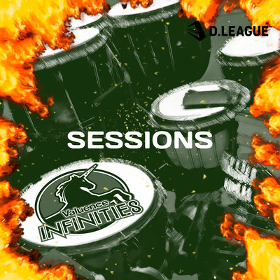 SESSIONSのジャケット写真