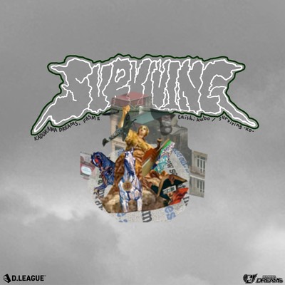 Surviving (Round ver) Front Cover