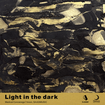 Light in the darkのジャケット写真