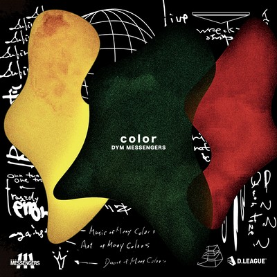colorのジャケット写真