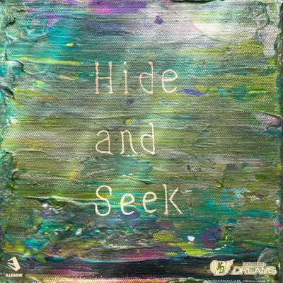 Hide and Seek (Round ver) Front Cover