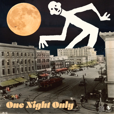 One Night Onlyのジャケット写真