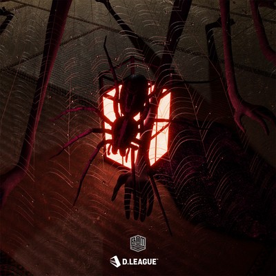 Jyorougumo Front Cover