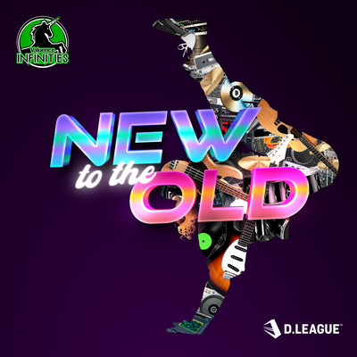 NEW to the OLD Front Cover