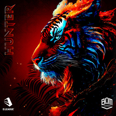 Hunter Front Cover