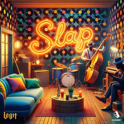 Slap Front Cover