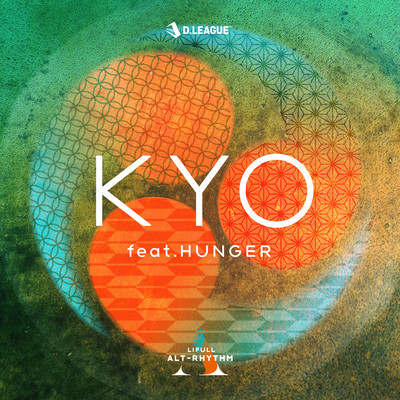 KYO (feat. HUNGER)のジャケット写真