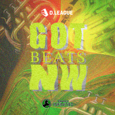 GOT BEATS NWのジャケット写真