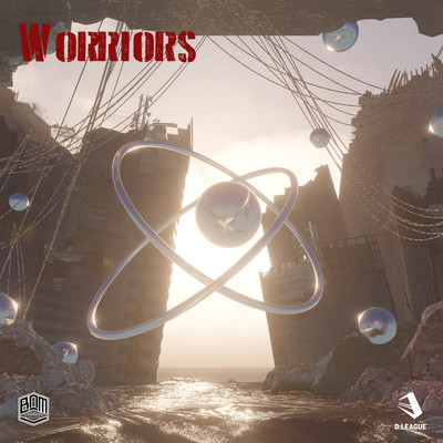 Warriors Front Cover