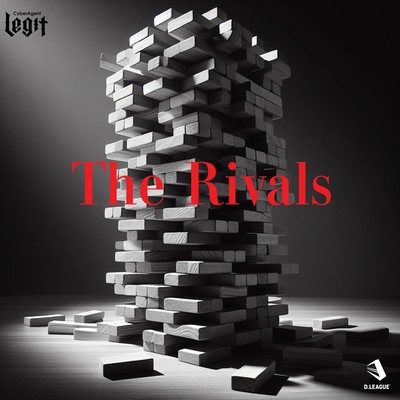 The Rivalsのジャケット写真