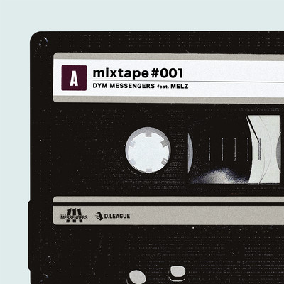 mixtape #001 (feat. MELZ) Front Cover