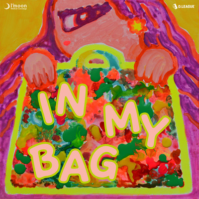 IN MY BAG (feat. AISHA) Front Cover