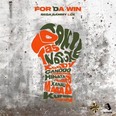 FOR DA WIN Front Cover