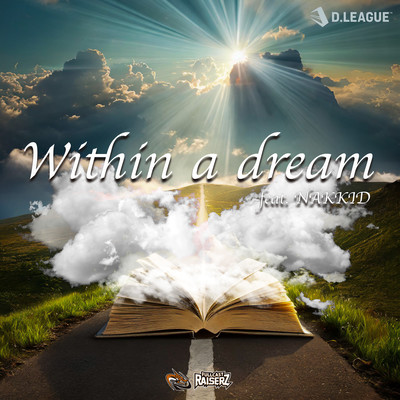 Within a dream (feat. NAKKID) Front Cover
