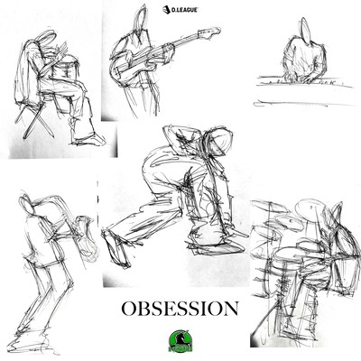 OBSESSIONのジャケット写真