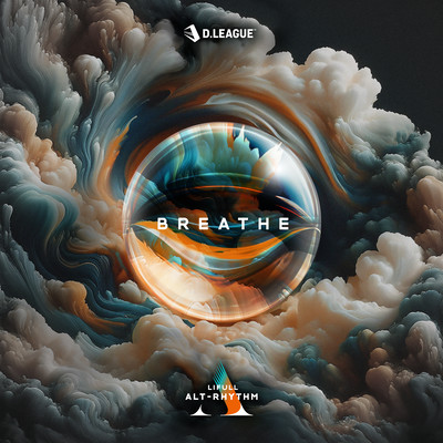 BREATHEのジャケット写真
