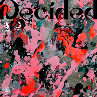 Decided (feat. Kona Rose) Front Cover