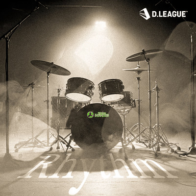 Rhythm Front Cover