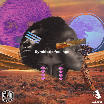 Symbiotic feelingsのジャケット写真