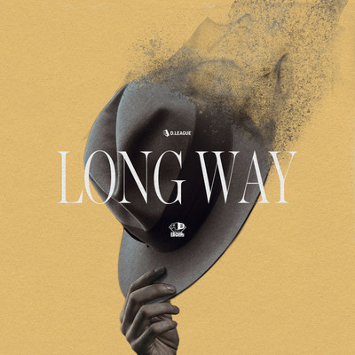LONG WAY (feat. Kyte & REATMO)のジャケット写真