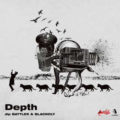 Depthのジャケット写真