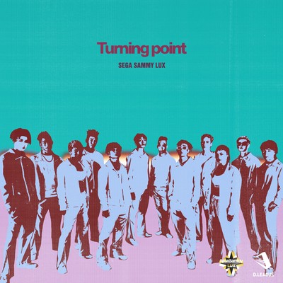 Turning pointのジャケット写真