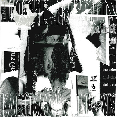 JUST BEGUN Front Cover